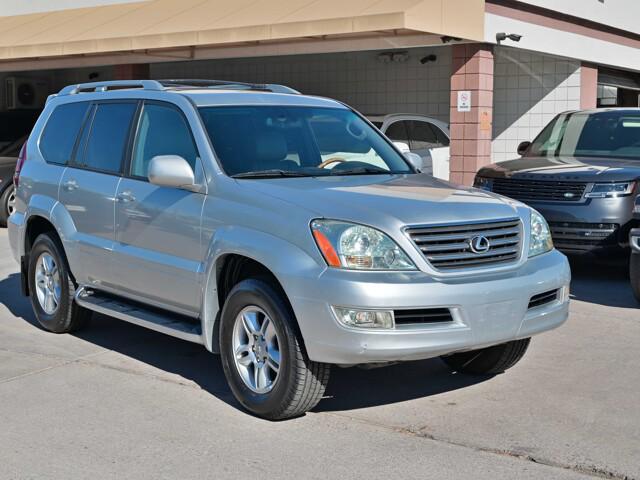 used 2006 Lexus GX 470 car, priced at $14,555