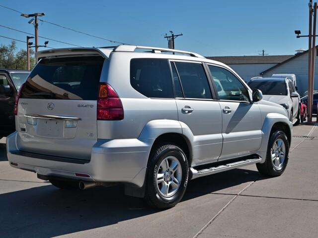 used 2006 Lexus GX 470 car, priced at $14,555