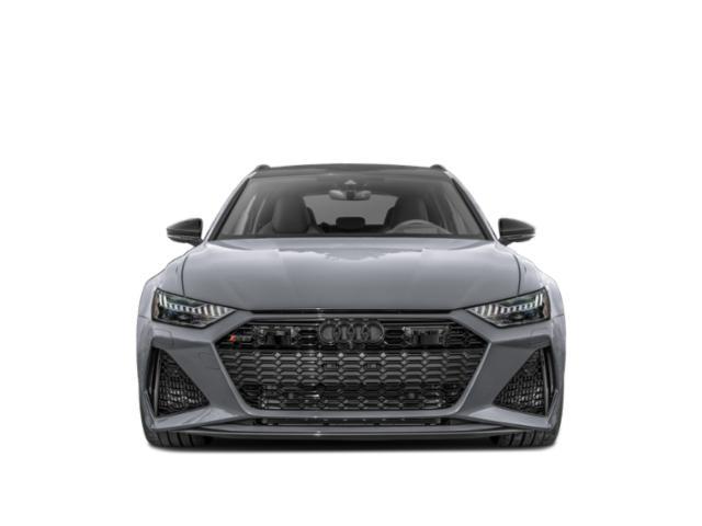 used 2025 Audi RS 6 Avant car, priced at $146,888
