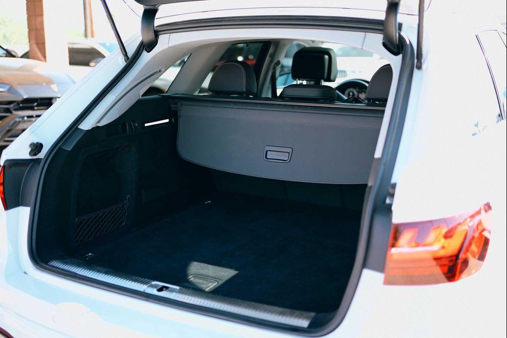 used 2020 Audi A4 allroad car, priced at $24,888