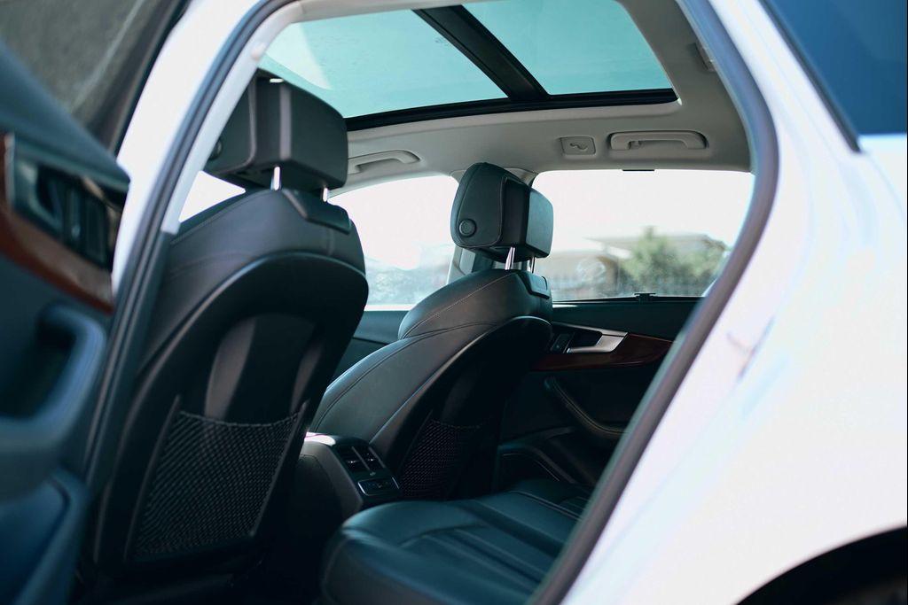 used 2020 Audi A4 allroad car, priced at $24,888