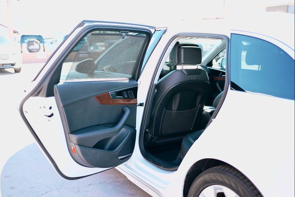 used 2020 Audi A4 allroad car, priced at $24,888