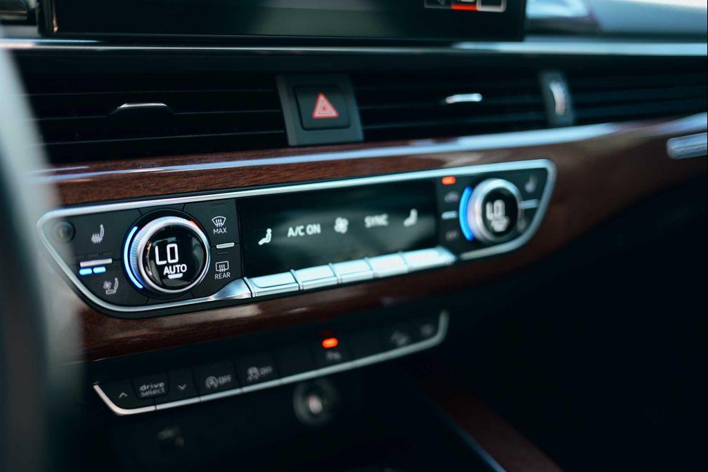 used 2020 Audi A4 allroad car, priced at $24,888