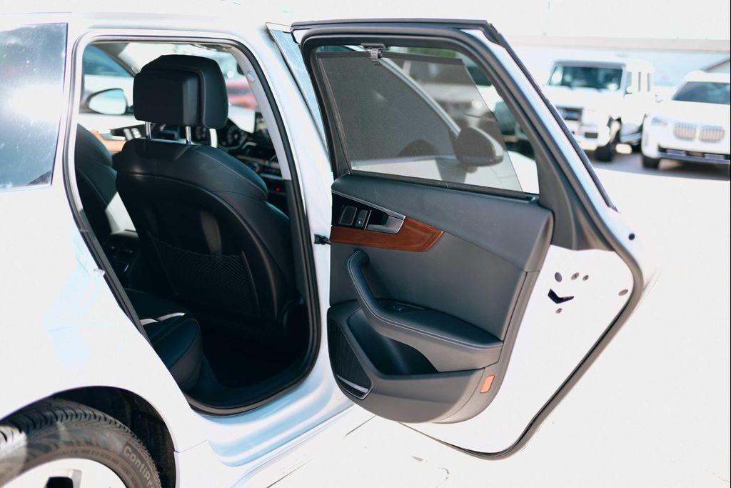 used 2020 Audi A4 allroad car, priced at $24,888