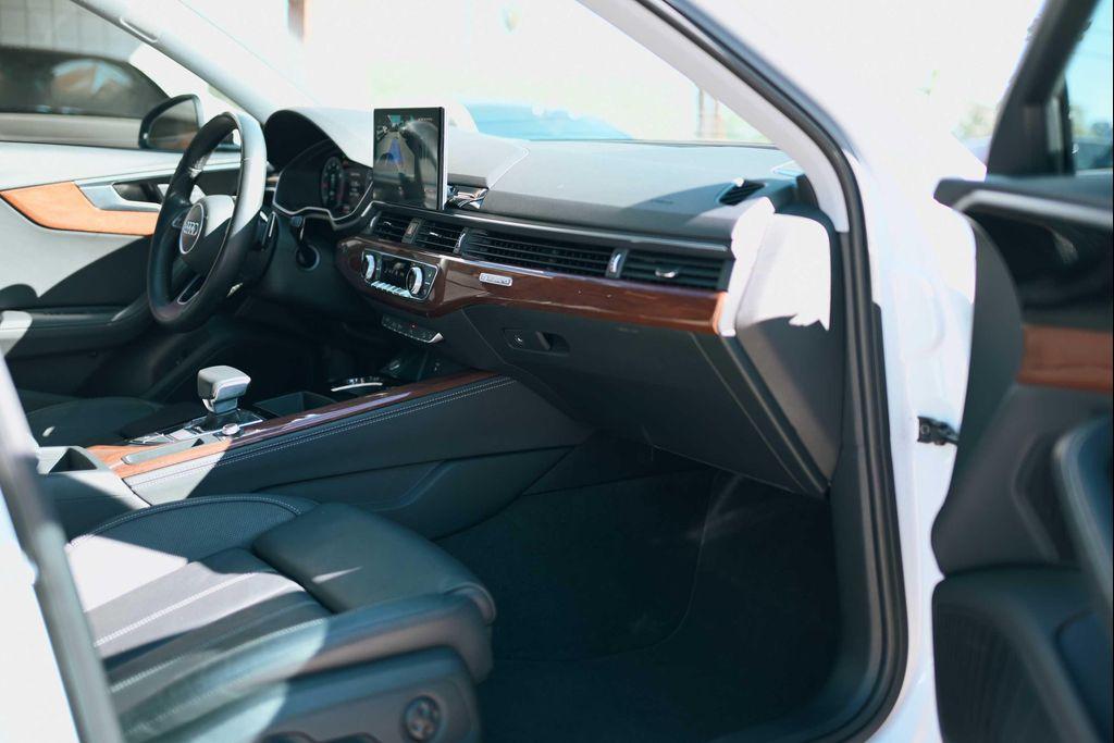 used 2020 Audi A4 allroad car, priced at $24,888