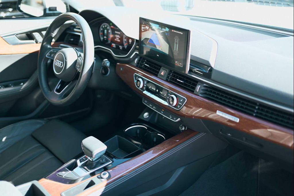 used 2020 Audi A4 allroad car, priced at $24,888