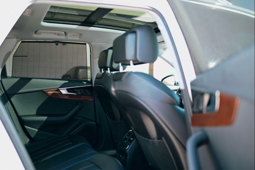 used 2020 Audi A4 allroad car, priced at $24,888