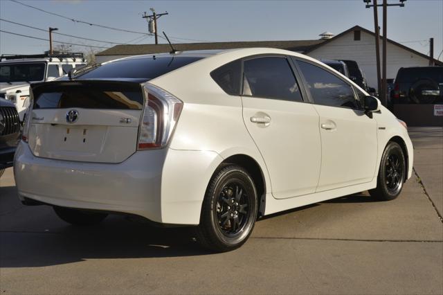 used 2015 Toyota Prius car, priced at $17,888