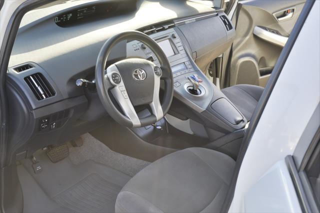 used 2015 Toyota Prius car, priced at $17,888