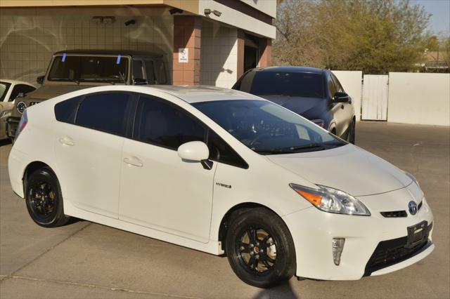 used 2015 Toyota Prius car, priced at $17,888