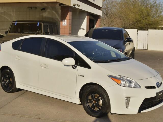 used 2015 Toyota Prius car, priced at $17,888