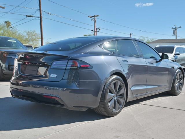 used 2024 Tesla Model S car, priced at $79,888