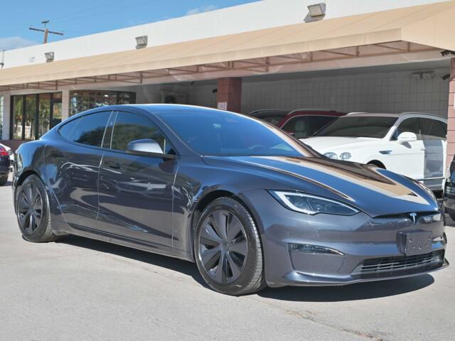 used 2024 Tesla Model S car, priced at $79,888