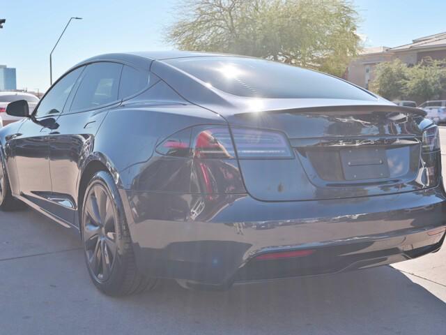 used 2024 Tesla Model S car, priced at $79,888