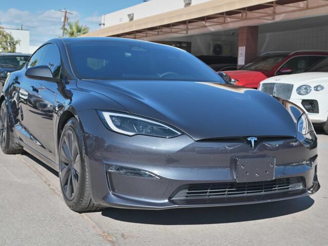 used 2024 Tesla Model S car, priced at $79,888