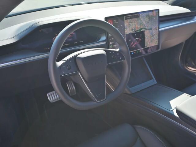 used 2024 Tesla Model S car, priced at $79,888