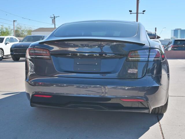 used 2024 Tesla Model S car, priced at $79,888