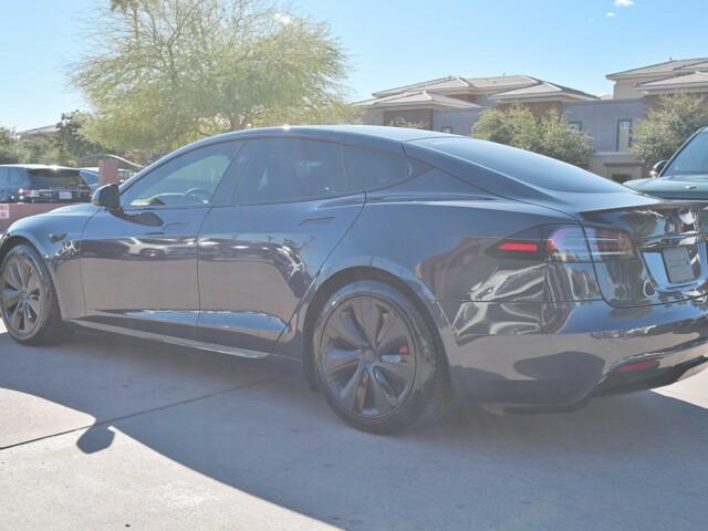 used 2024 Tesla Model S car, priced at $79,888