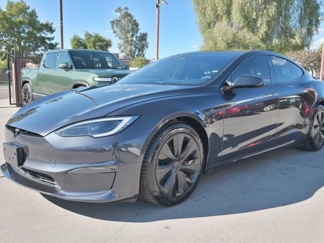 used 2024 Tesla Model S car, priced at $79,888