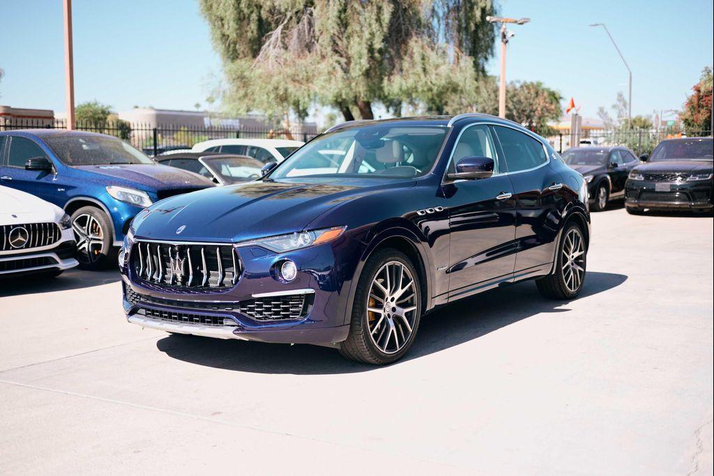 used 2019 Maserati Levante car, priced at $31,888