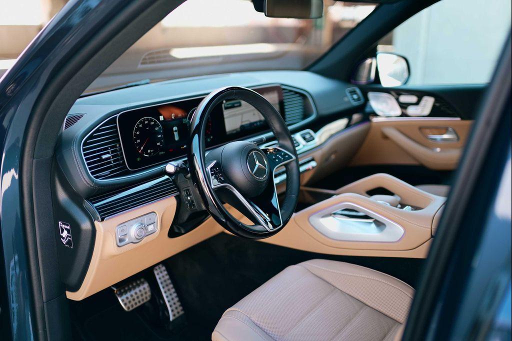 used 2024 Mercedes-Benz GLS 450 car, priced at $83,888