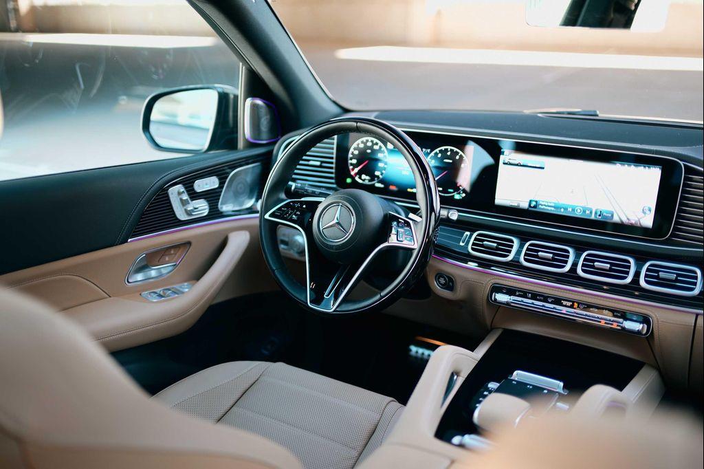 used 2024 Mercedes-Benz GLS 450 car, priced at $83,888