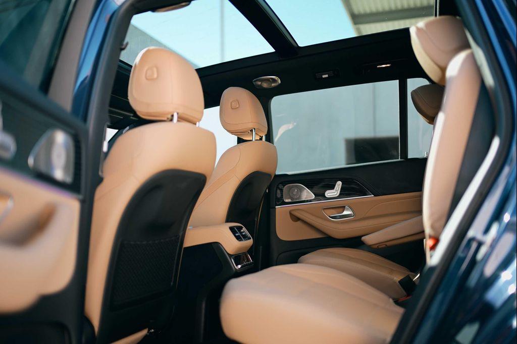 used 2024 Mercedes-Benz GLS 450 car, priced at $83,888