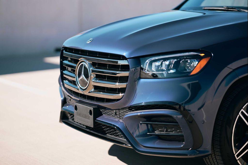 used 2024 Mercedes-Benz GLS 450 car, priced at $83,888