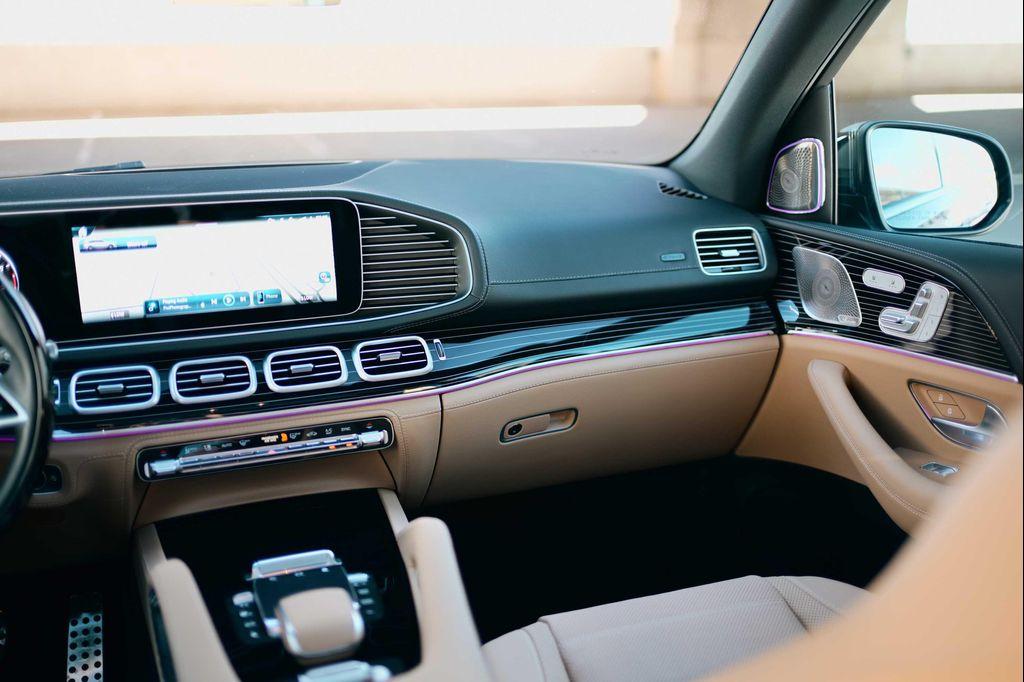 used 2024 Mercedes-Benz GLS 450 car, priced at $83,888