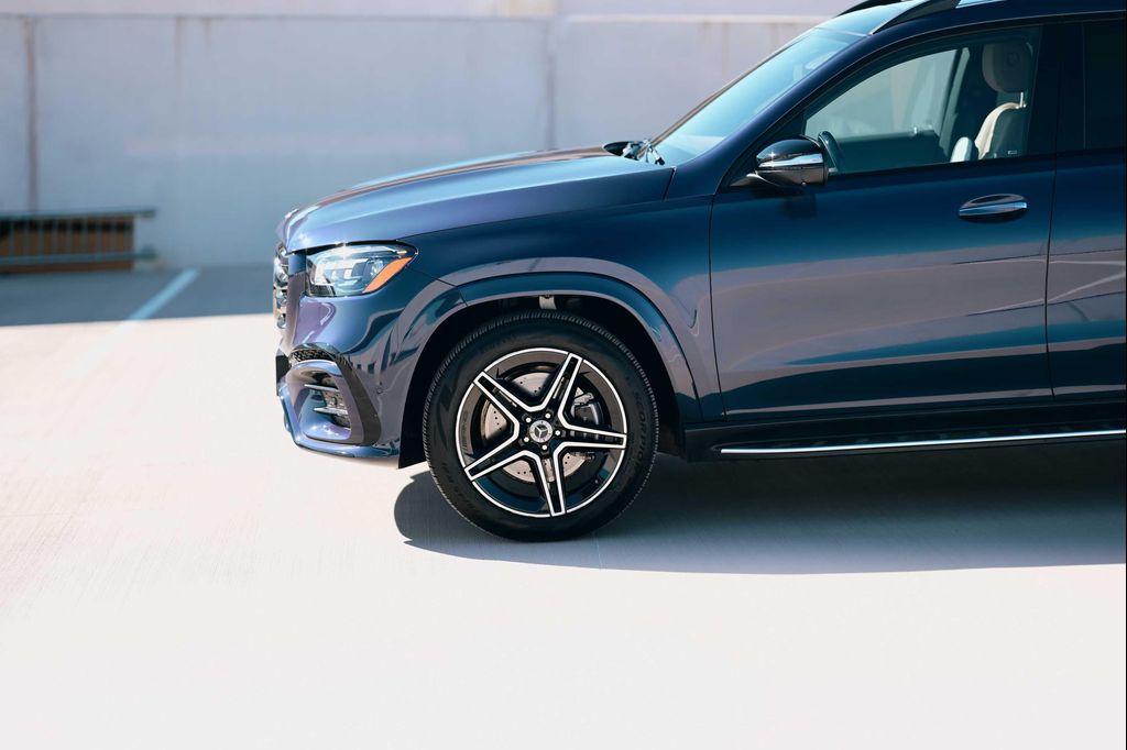 used 2024 Mercedes-Benz GLS 450 car, priced at $83,888