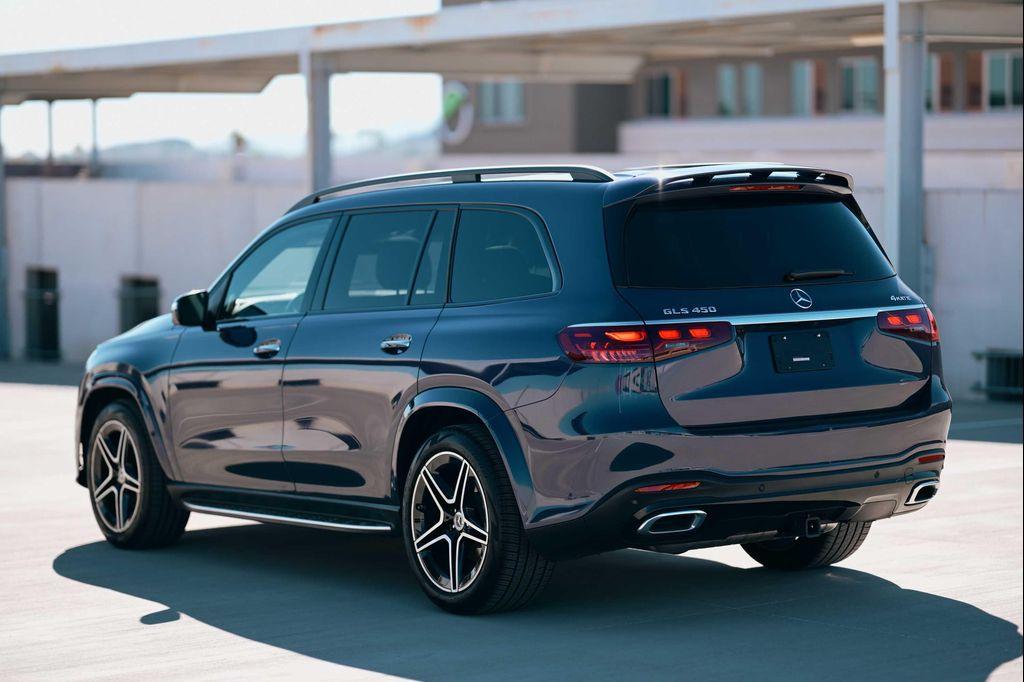 used 2024 Mercedes-Benz GLS 450 car, priced at $83,888