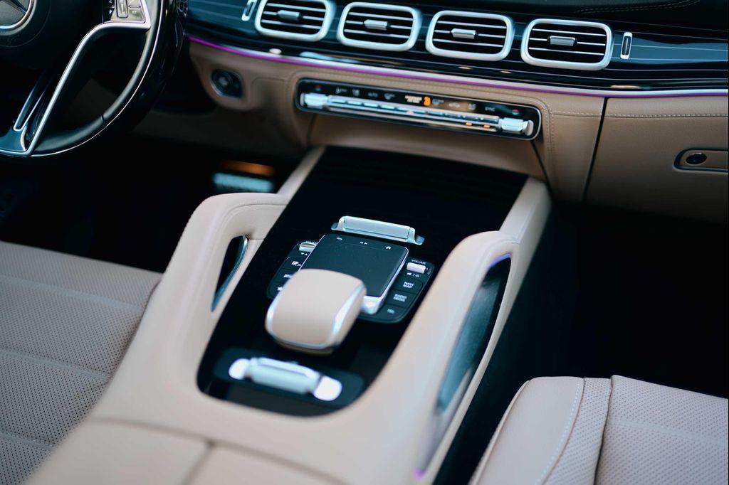 used 2024 Mercedes-Benz GLS 450 car, priced at $83,888