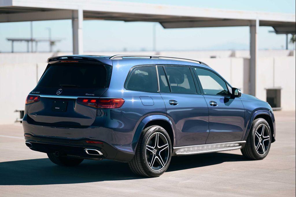 used 2024 Mercedes-Benz GLS 450 car, priced at $83,888