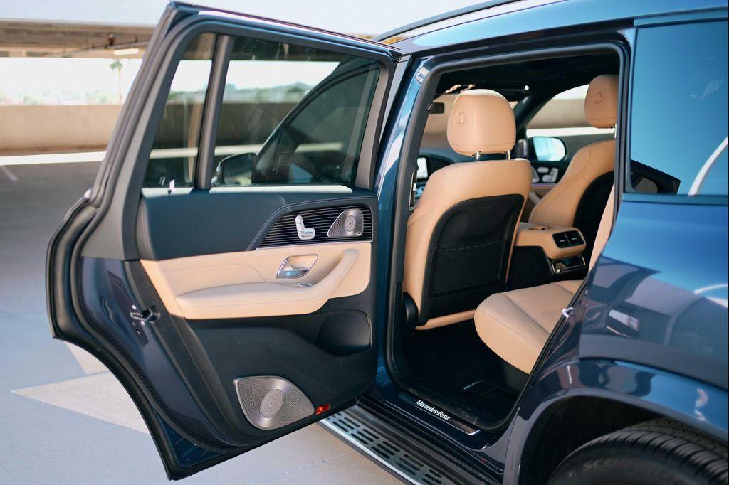 used 2024 Mercedes-Benz GLS 450 car, priced at $83,888