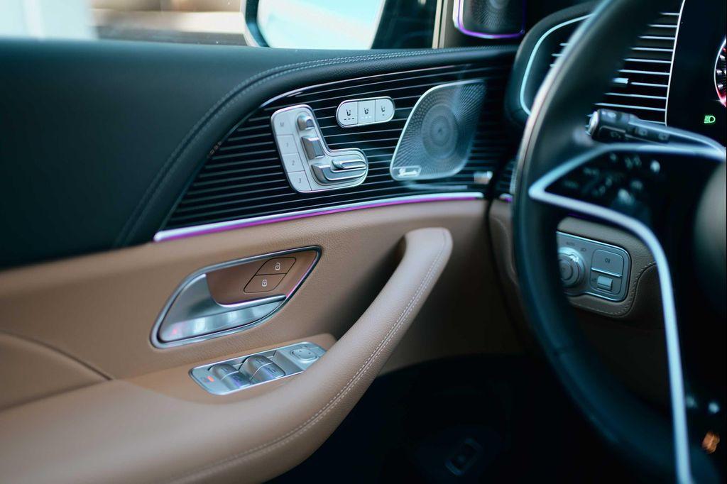 used 2024 Mercedes-Benz GLS 450 car, priced at $83,888