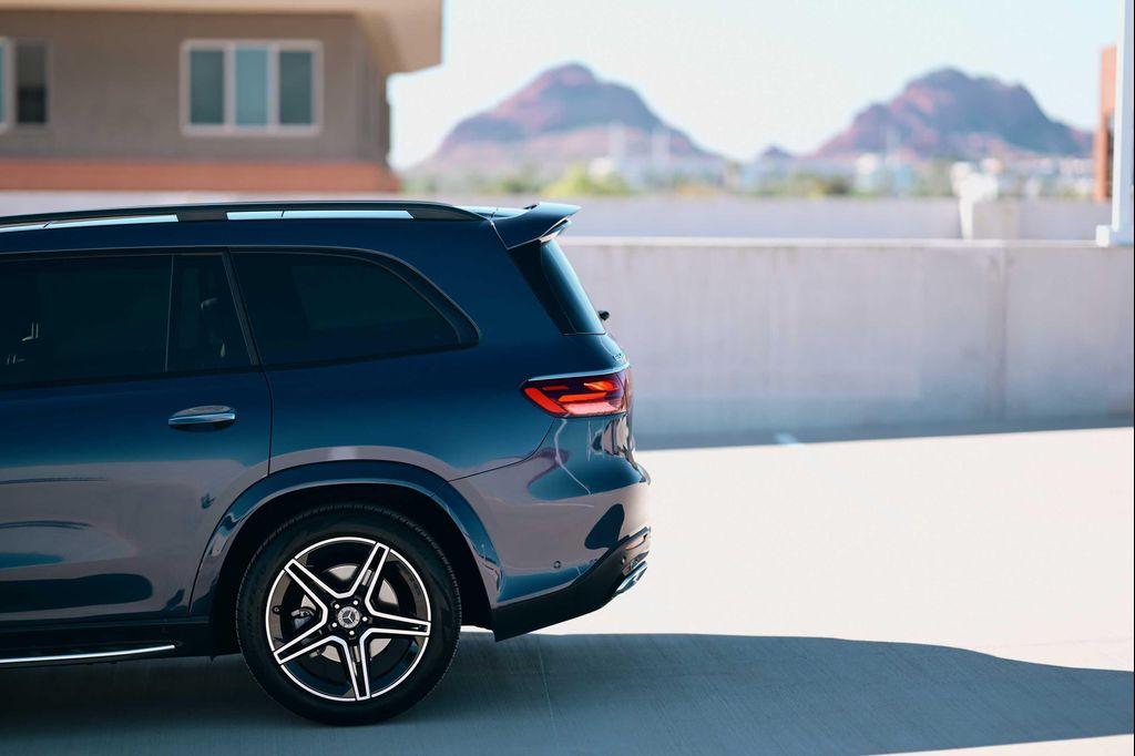 used 2024 Mercedes-Benz GLS 450 car, priced at $83,888