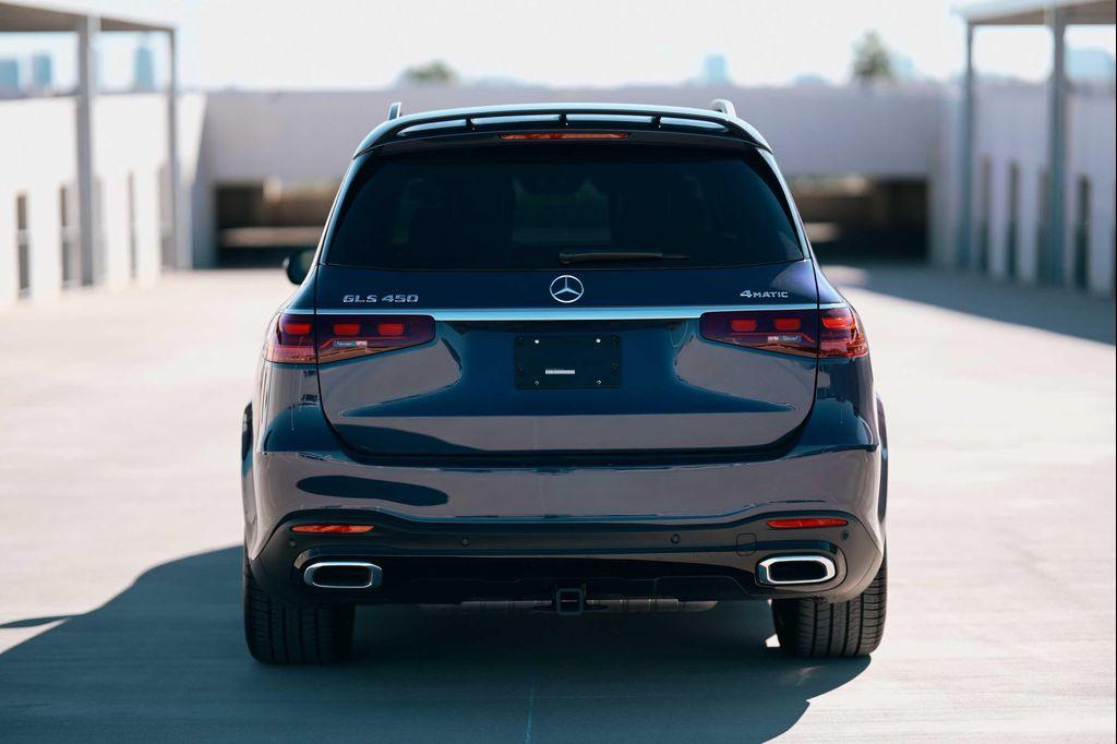 used 2024 Mercedes-Benz GLS 450 car, priced at $83,888