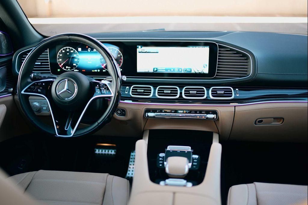 used 2024 Mercedes-Benz GLS 450 car, priced at $83,888