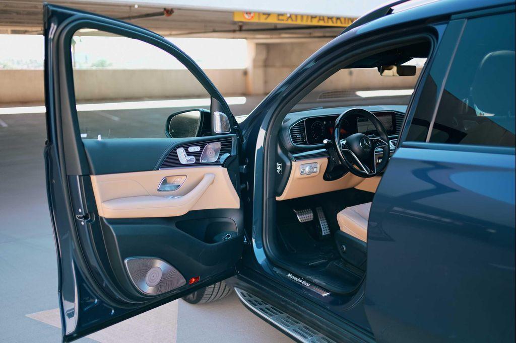 used 2024 Mercedes-Benz GLS 450 car, priced at $83,888