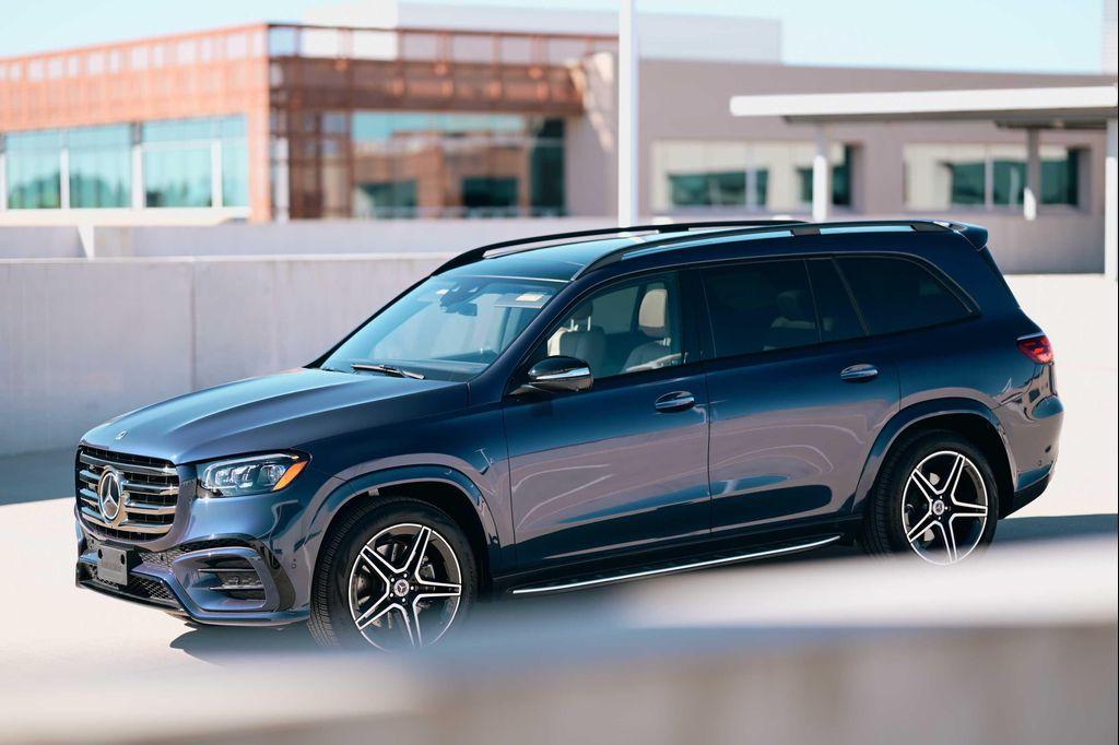 used 2024 Mercedes-Benz GLS 450 car, priced at $83,888