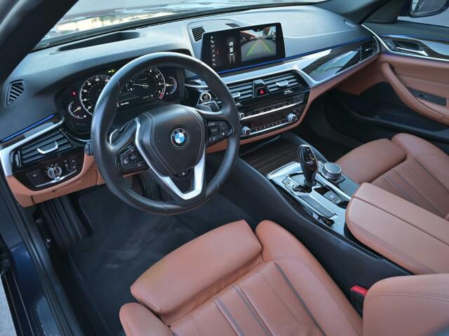 used 2017 BMW 540 car, priced at $24,888