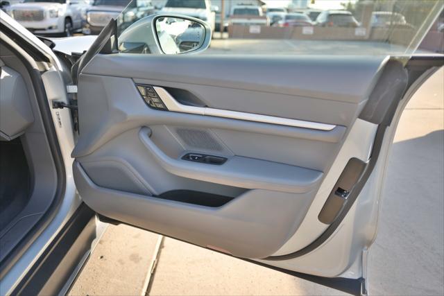 used 2021 Porsche Taycan car, priced at $53,888