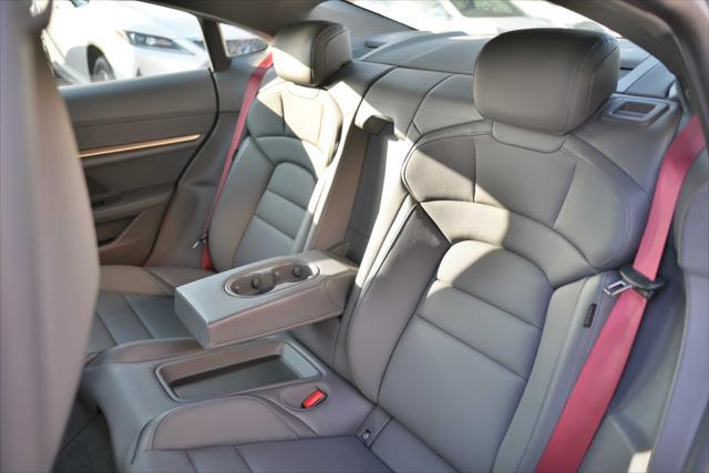 used 2021 Porsche Taycan car, priced at $53,888