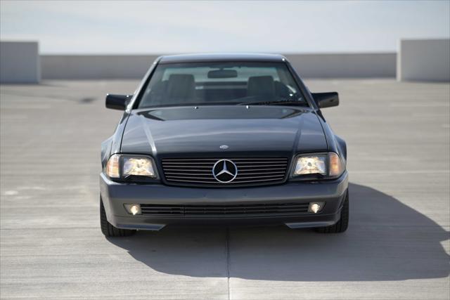 used 1995 Mercedes-Benz SL-Class car, priced at $15,888