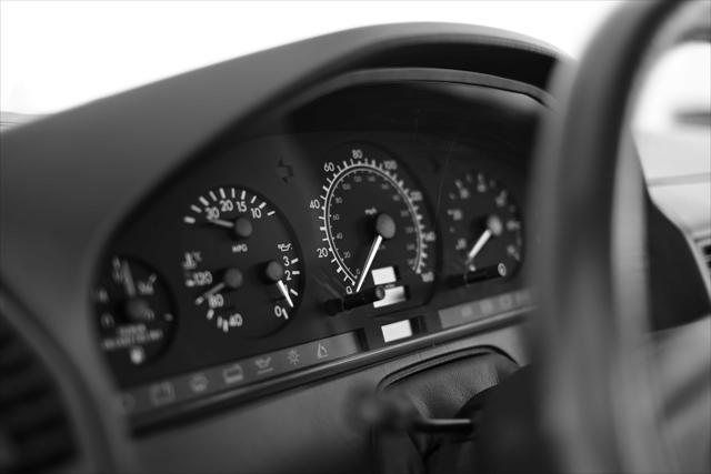 used 1995 Mercedes-Benz SL-Class car, priced at $15,888