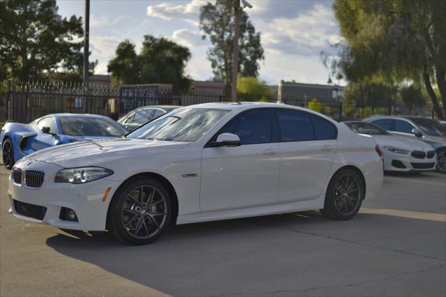 used 2015 BMW 535 car, priced at $14,555