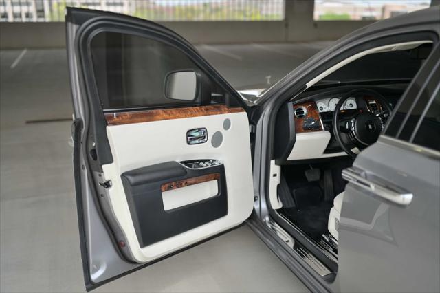 used 2011 Rolls-Royce Ghost car, priced at $79,888