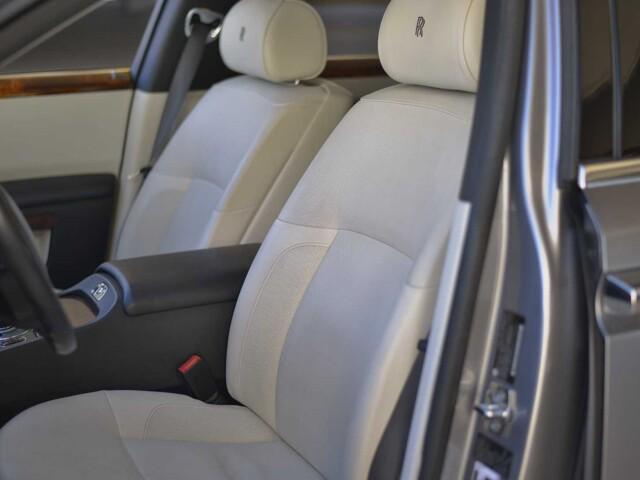 used 2011 Rolls-Royce Ghost car, priced at $89,888