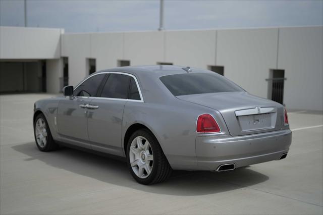 used 2011 Rolls-Royce Ghost car, priced at $79,888