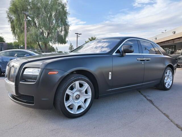 used 2011 Rolls-Royce Ghost car, priced at $89,888